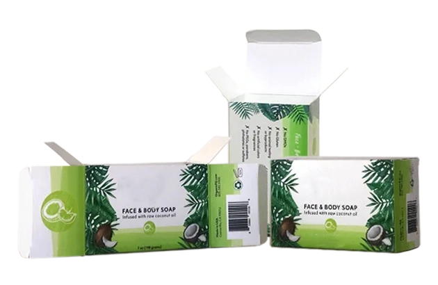 printed pie boxes OXO packaging